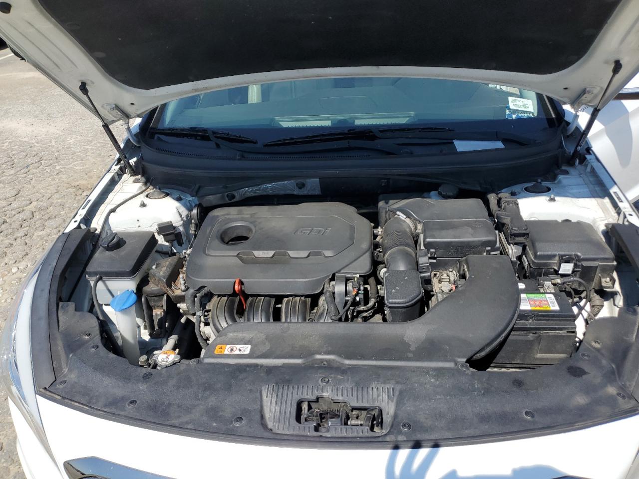 2016 Hyundai Sonata Sport VIN: 5NPE34AF4GH308468 Lot: 63061644