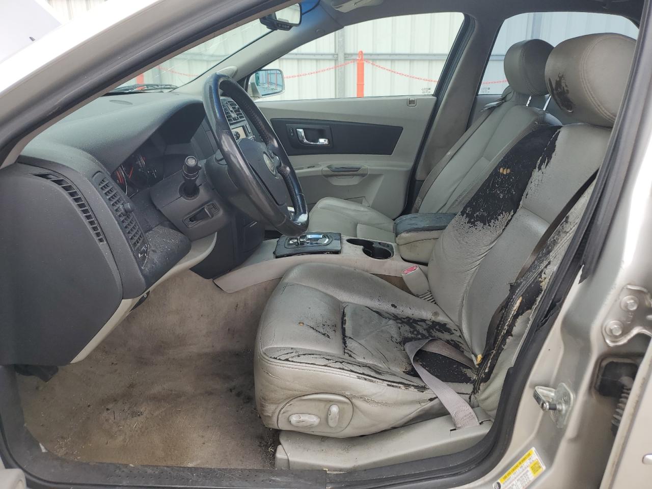 2007 Cadillac Cts VIN: 1G6DM57T270169727 Lot: 64154154