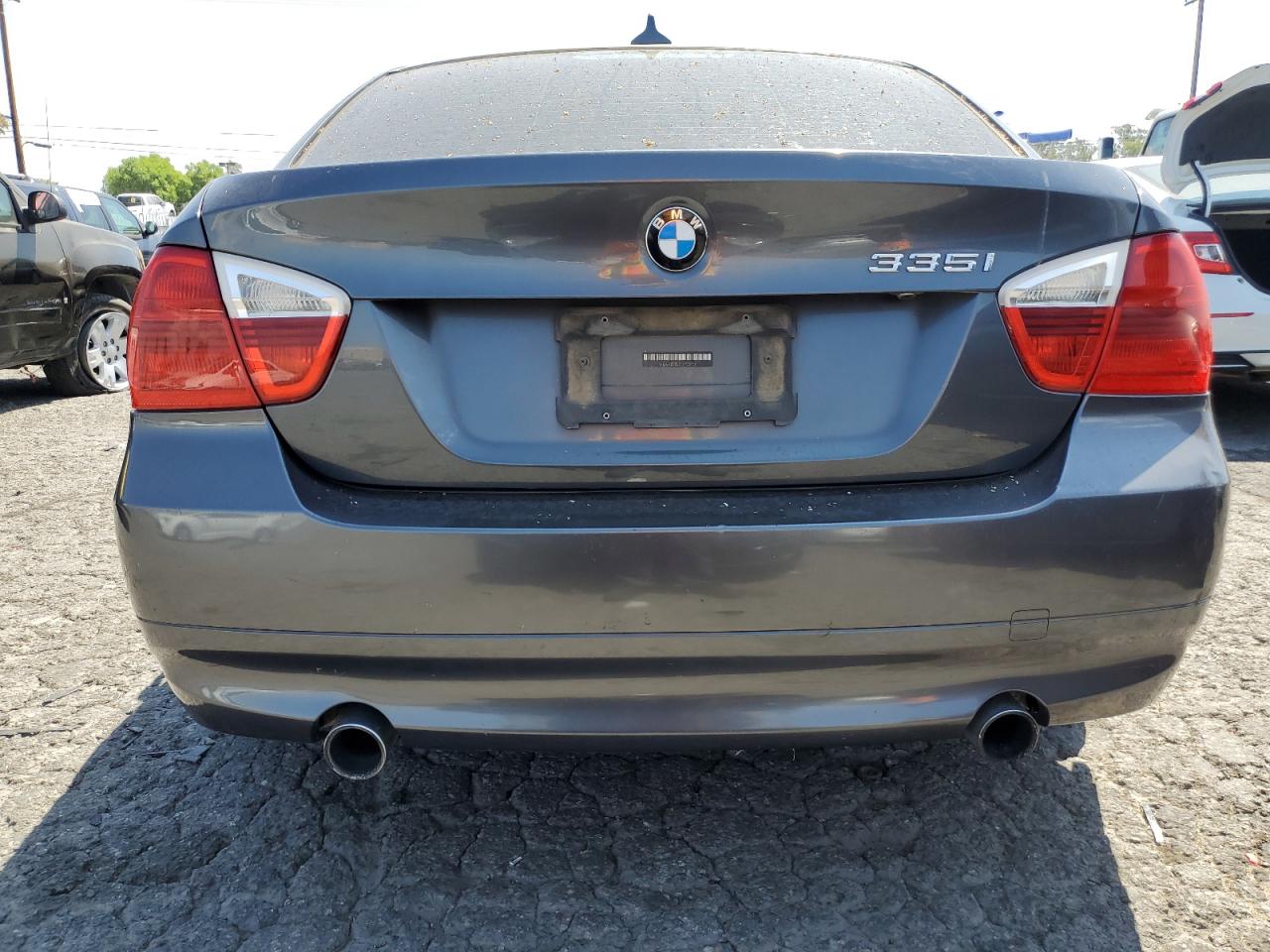 2007 BMW 335 I VIN: WBAVB73527VF53732 Lot: 63215124