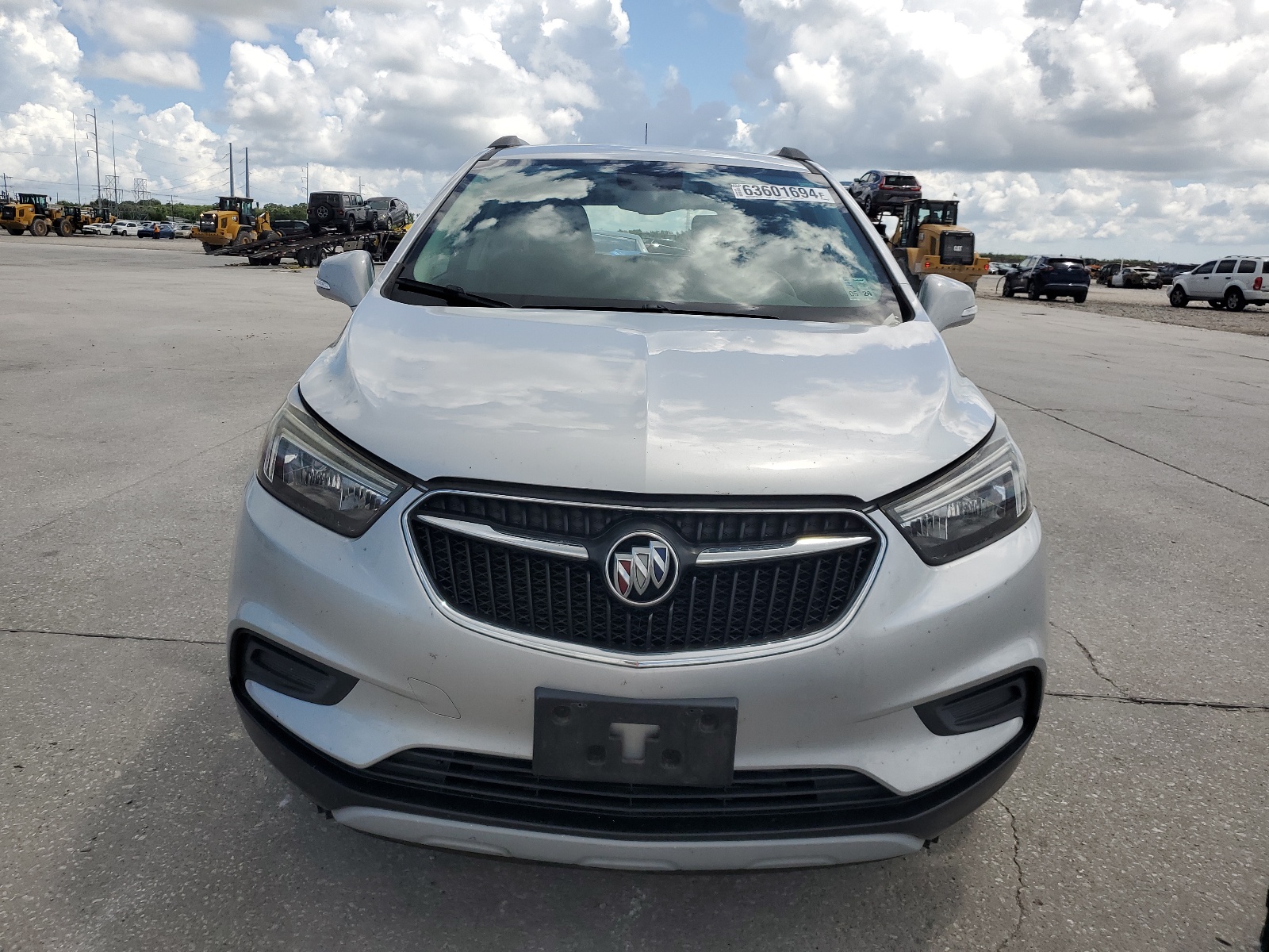 2018 Buick Encore Preferred vin: KL4CJASB1JB651751