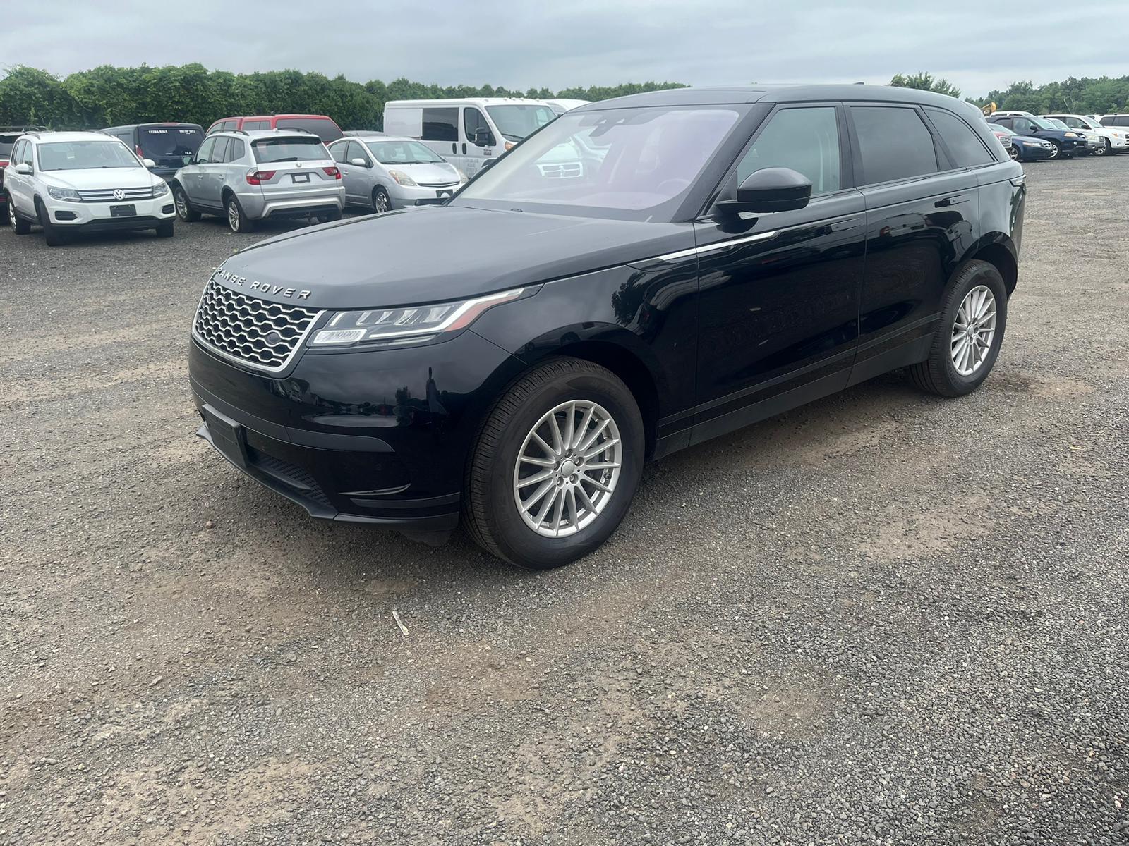 2019 Land Rover Range Rover Velar vin: SALYA2EX3KA217033