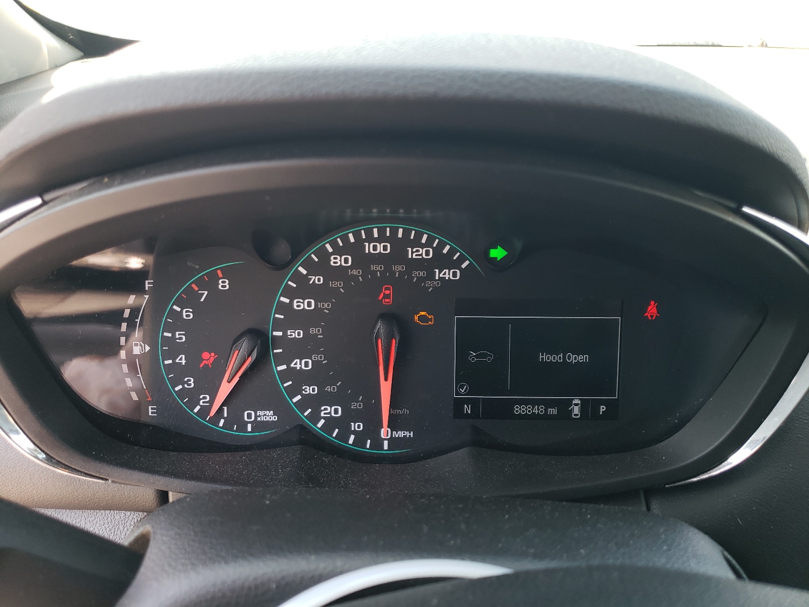 KL7CJKSB5MB323116 2021 Chevrolet Trax Ls