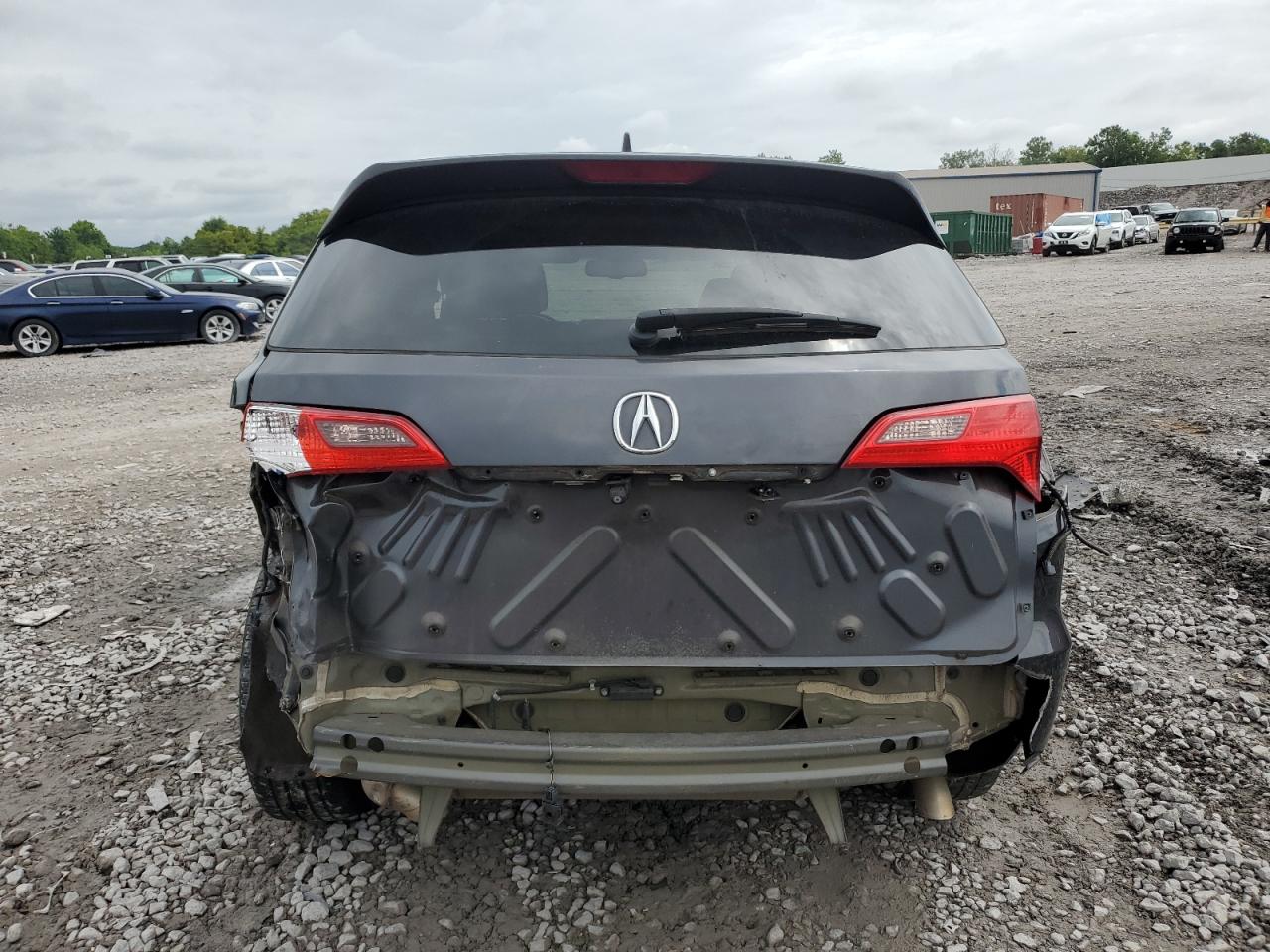 2014 Acura Rdx VIN: 5J8TB3H33EL017079 Lot: 64686204