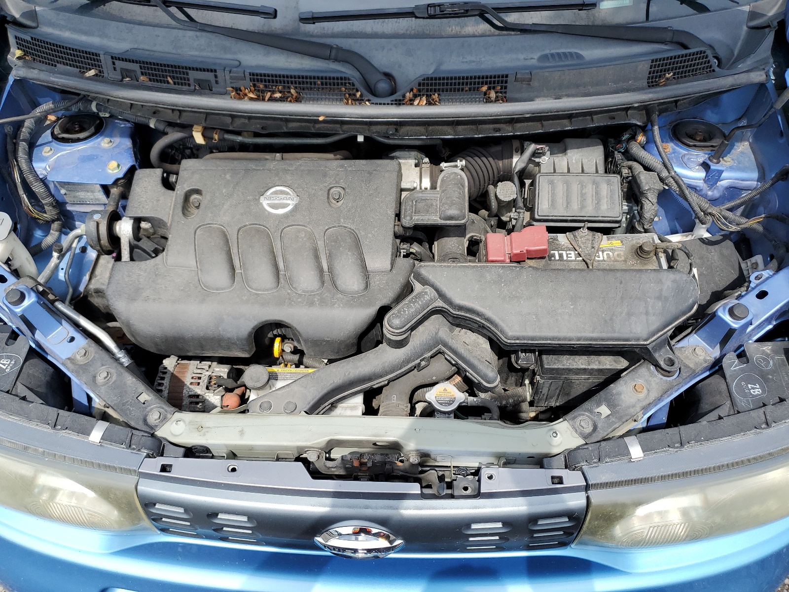 JN8AZ2KR2CT251630 2012 Nissan Cube Base