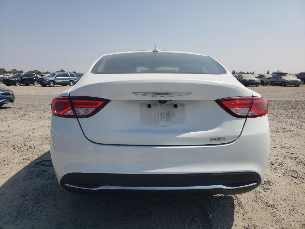 1C3CCCAB9FN673004 2015 Chrysler 200 Limited