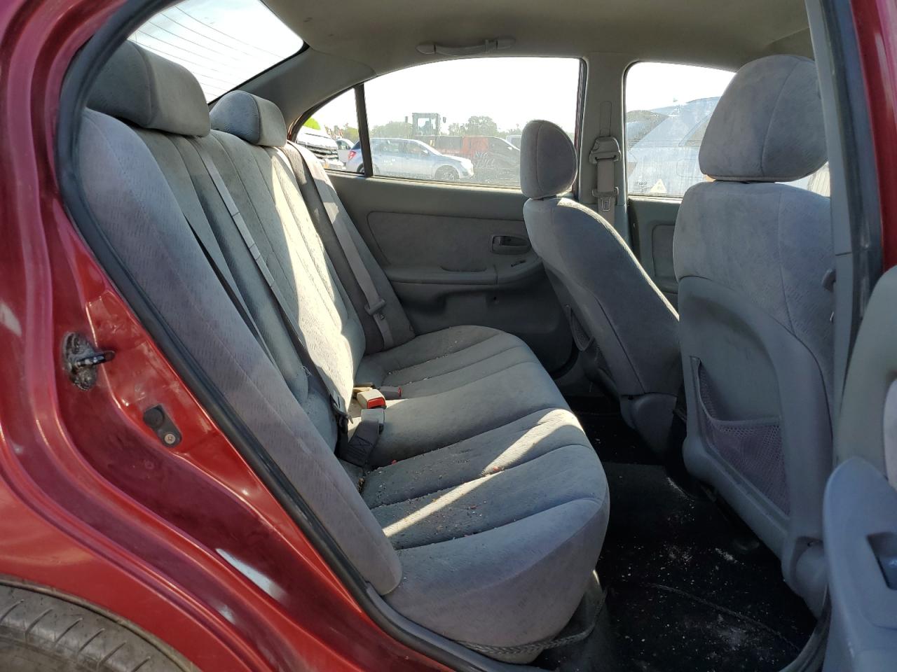 2004 Hyundai Elantra Gls VIN: KMHDN46DX4U886620 Lot: 60508394
