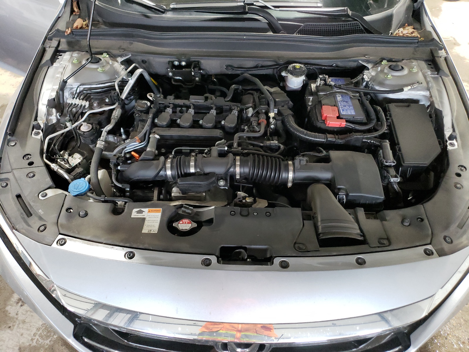 1HGCV1F54NA050085 2022 Honda Accord Exl