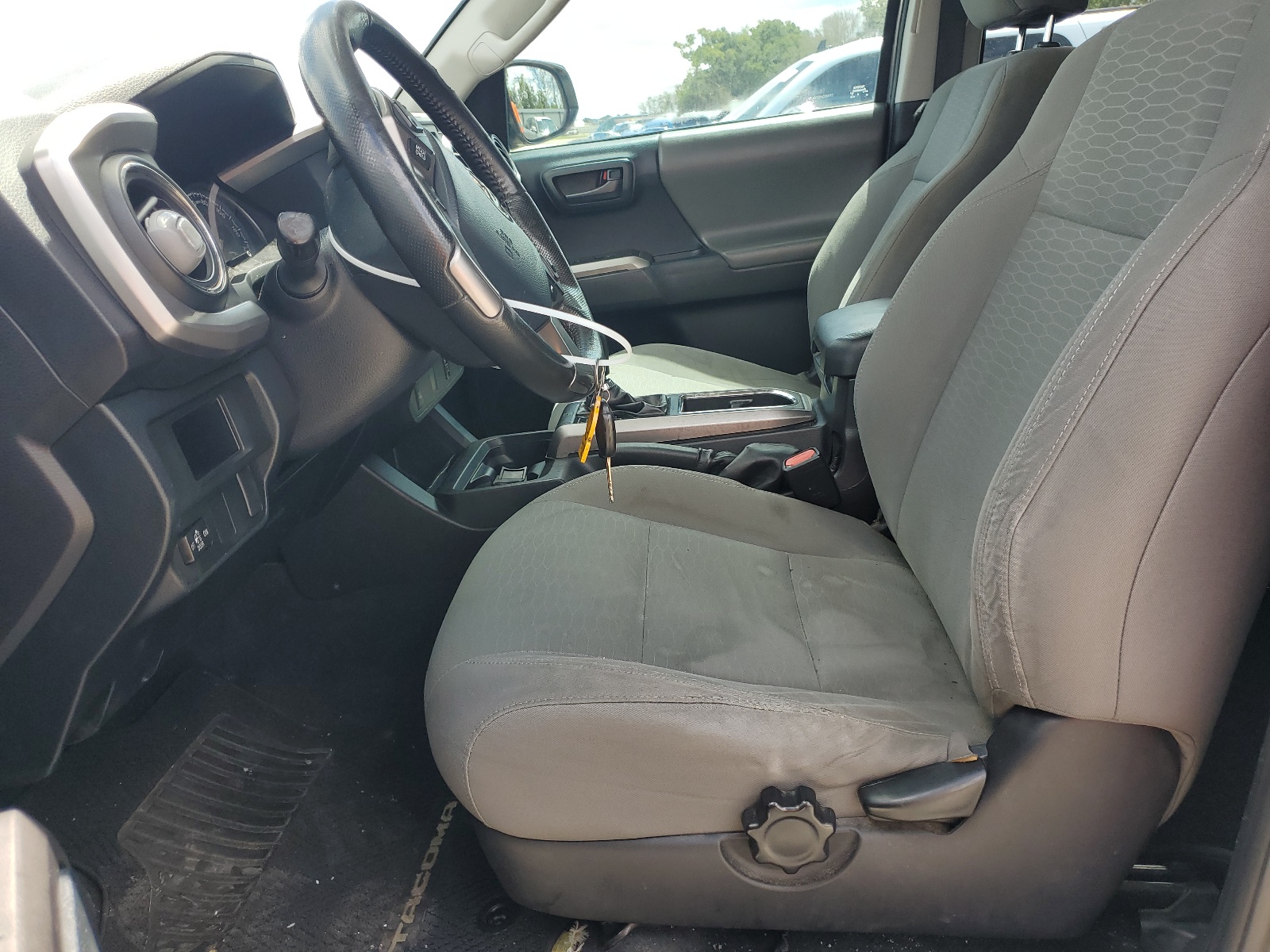 5TFAX5GN8GX054386 2016 Toyota Tacoma Double Cab