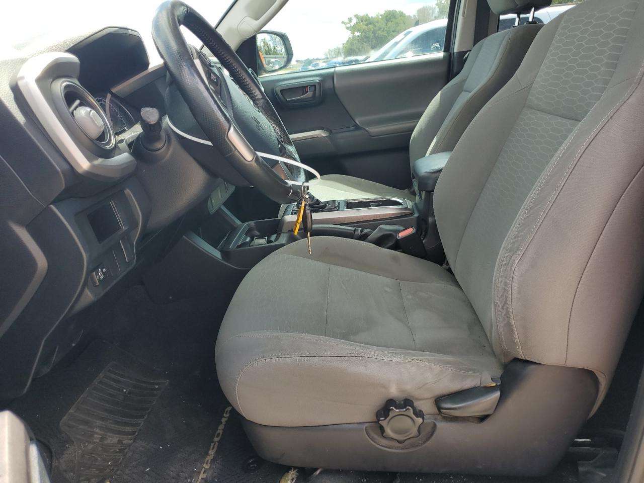 2016 Toyota Tacoma Double Cab VIN: 5TFAX5GN8GX054386 Lot: 64805144