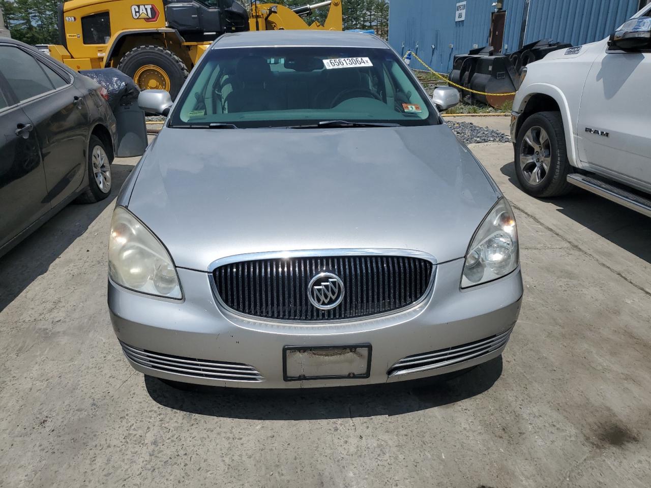 2006 Buick Lucerne Cxl VIN: 1G4HD57206U202572 Lot: 65613064