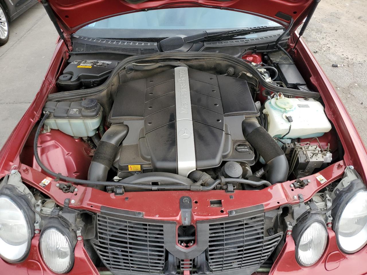 2001 Mercedes-Benz CLK-klasse - Image 11