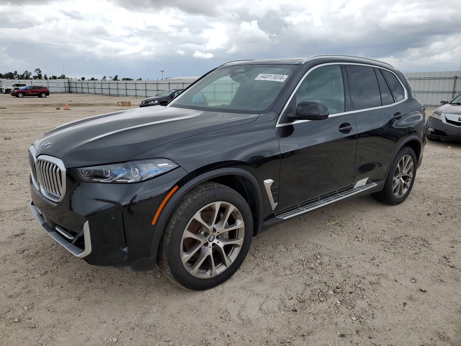 2024 BMW X5 Sdrive 40I vin: 5UX13EU03R9V48312