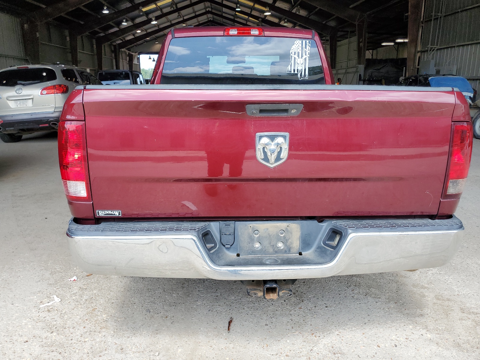 1C6RR6FT3GS348480 2016 Ram 1500 St