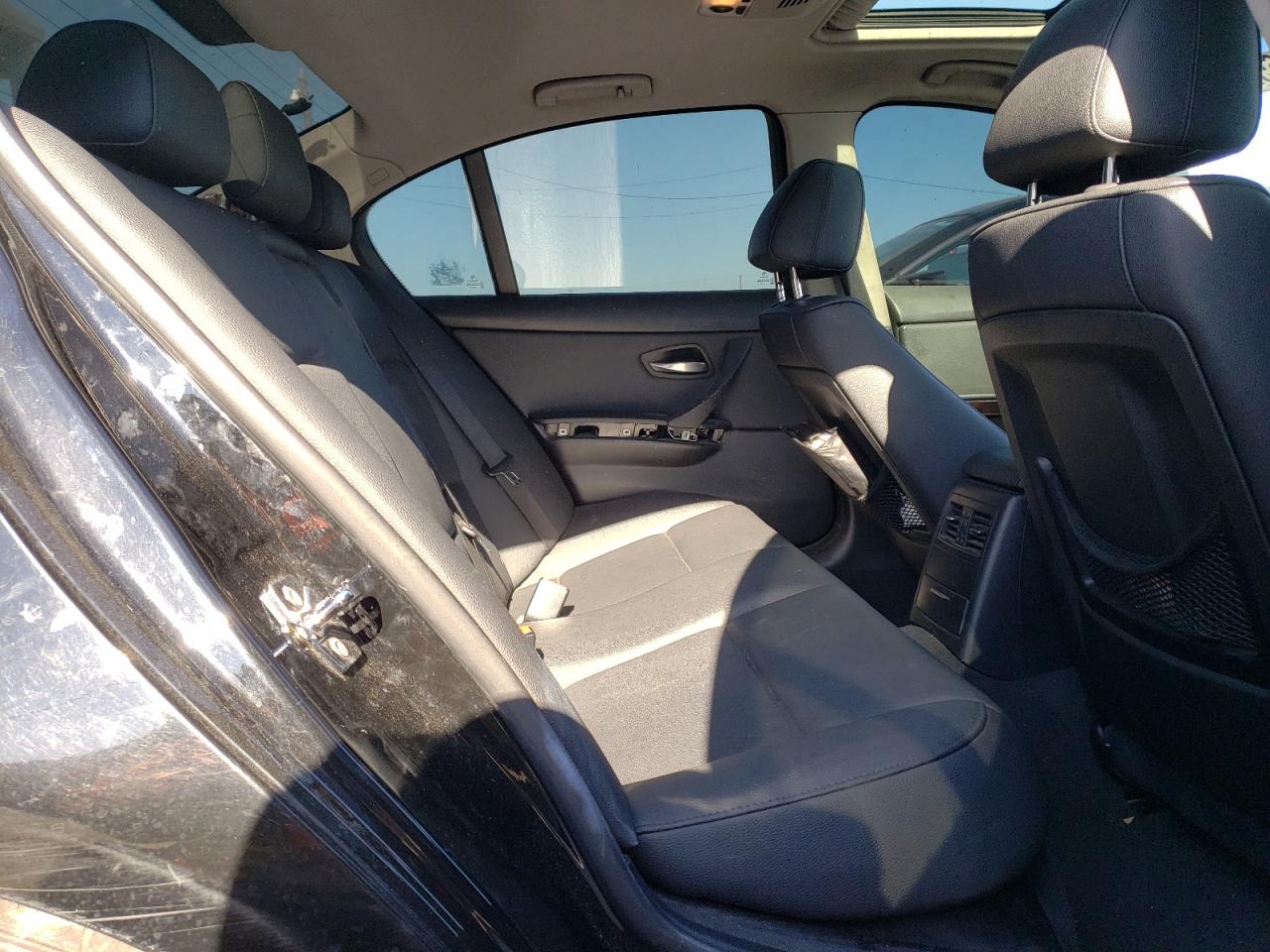 2008 BMW 328 I Sulev VIN: WBAVC53588FZ86174 Lot: 65217704