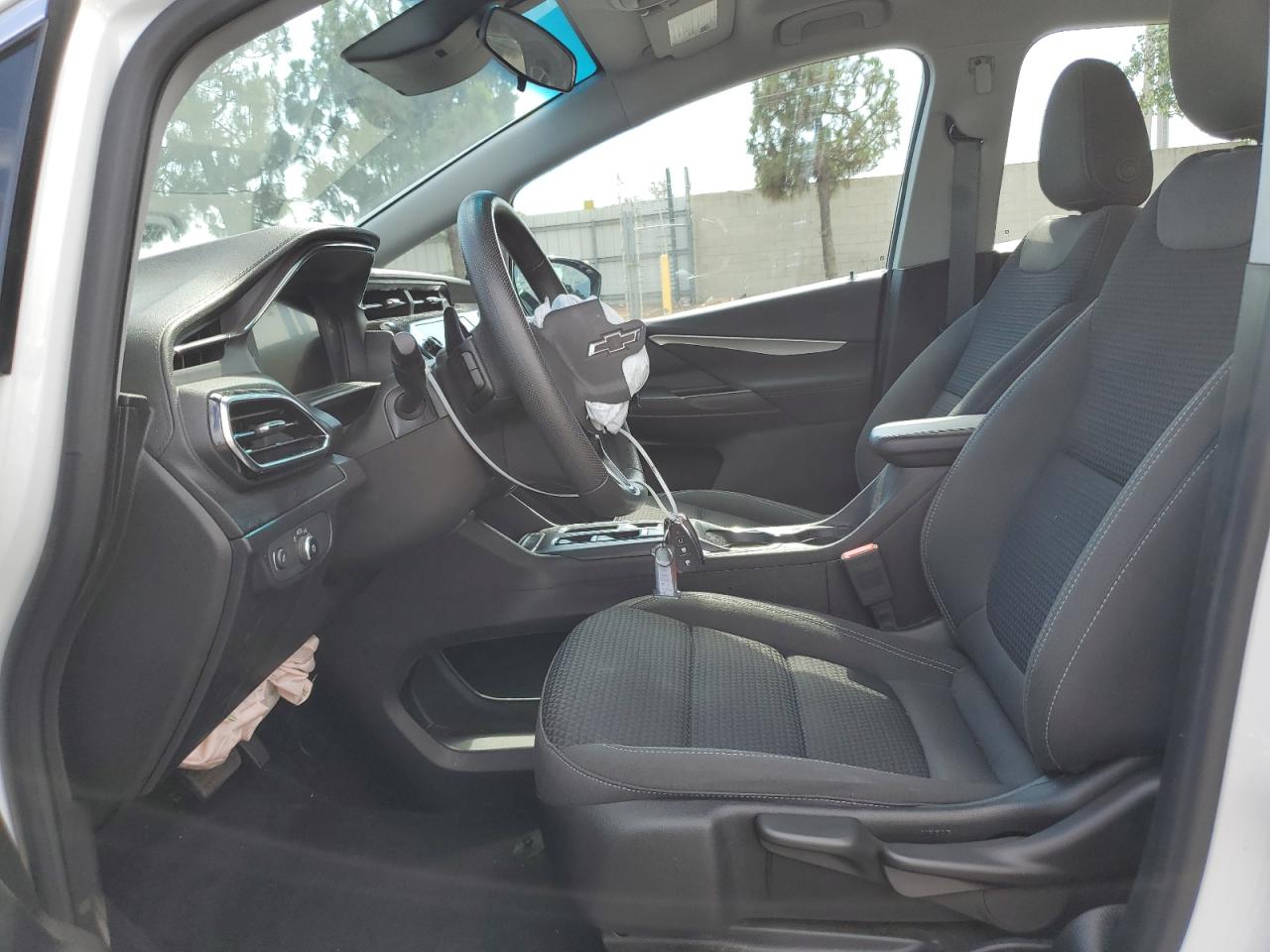 2023 Chevrolet Bolt Ev 1Lt VIN: 1G1FW6S09P4196105 Lot: 64526384