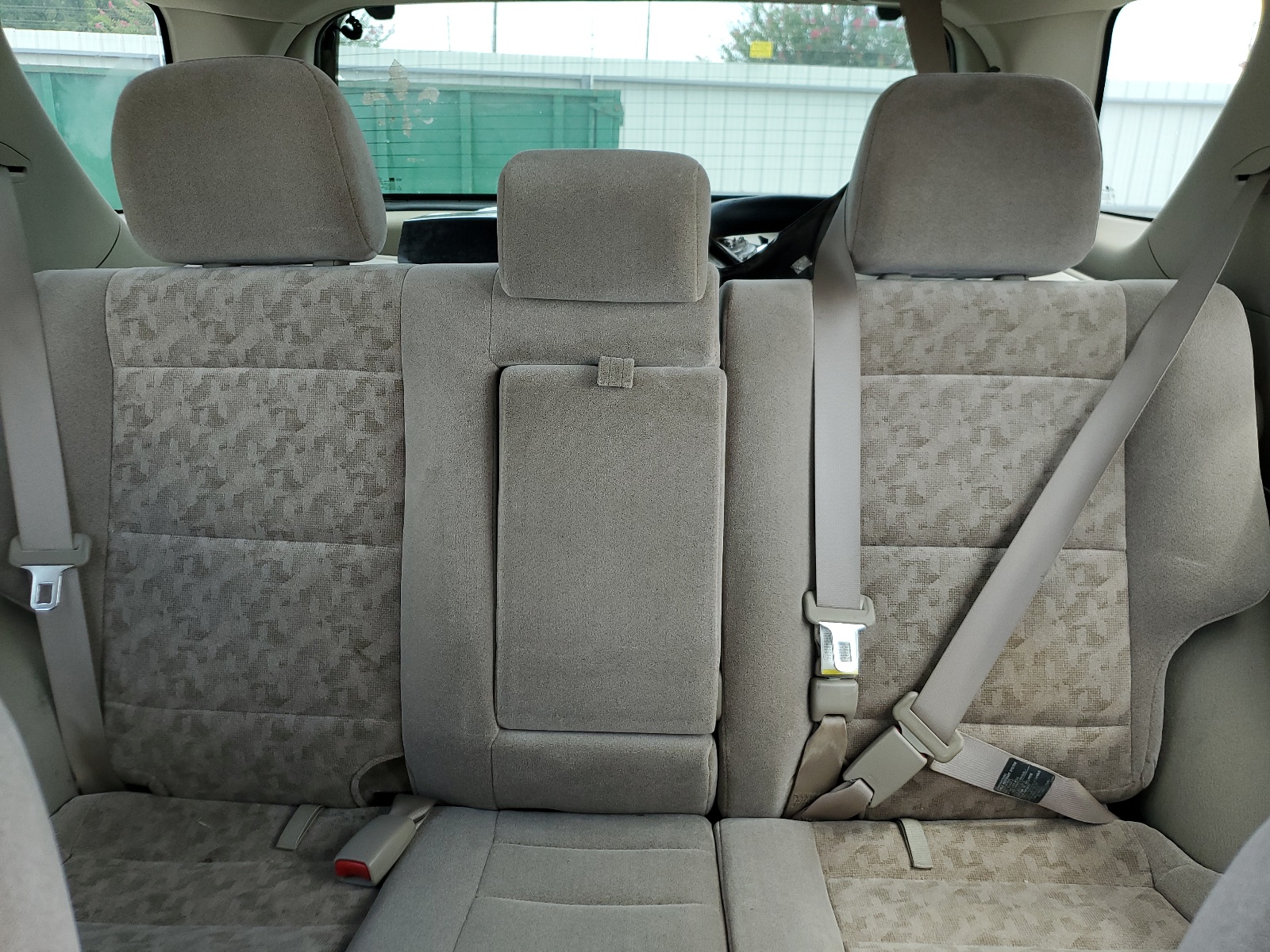 KNDJD736175699220 2007 Kia Sorento Ex