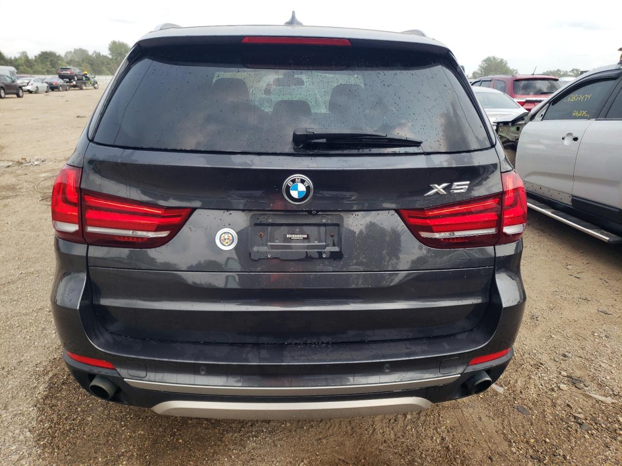 2014 BMW X5 xDrive35I VIN: 5UXKR0C53E0H22819 Lot: 63548374