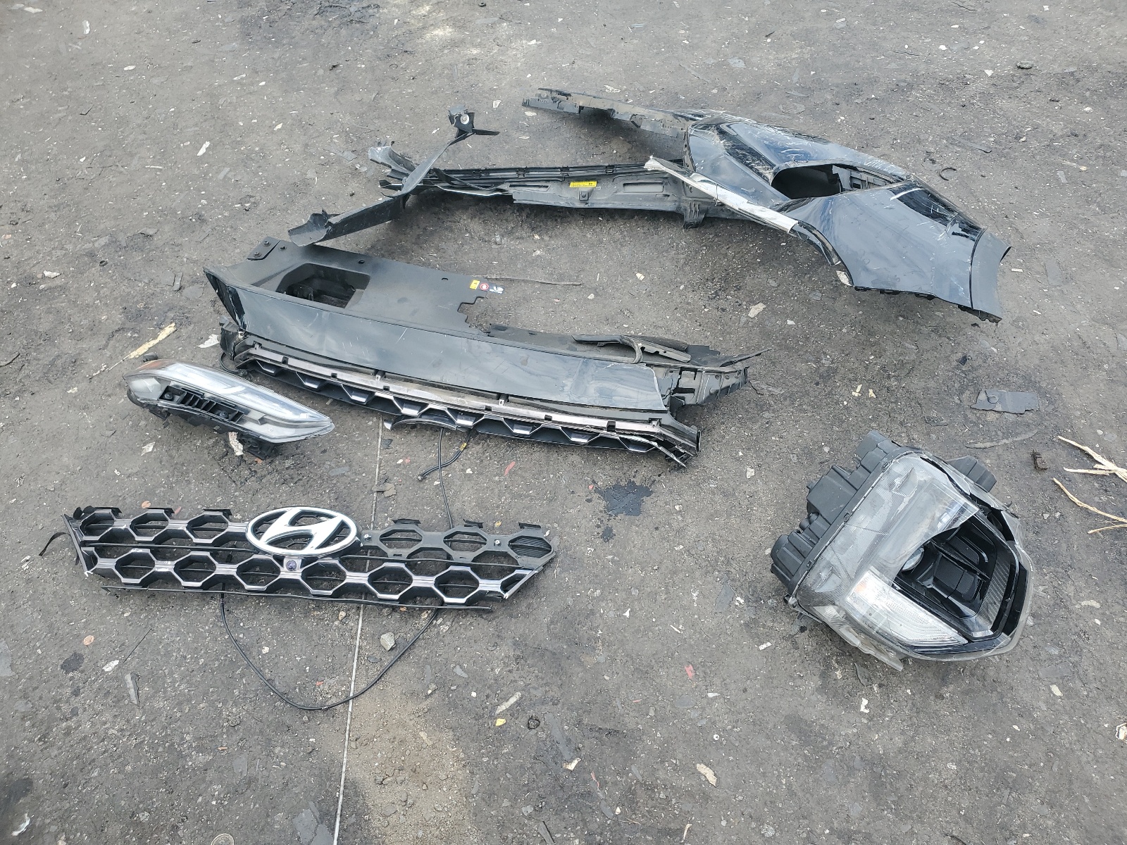 5NMS5CAD1LH214089 2020 Hyundai Santa Fe Limited