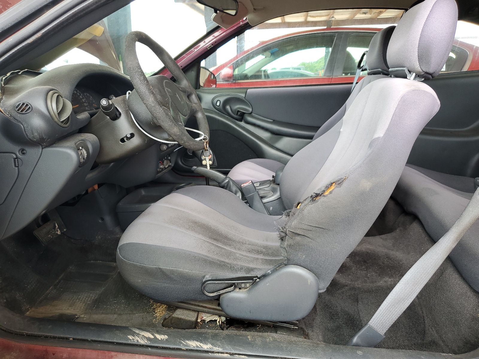 3G2JB12F05S201939 2005 Pontiac Sunfire