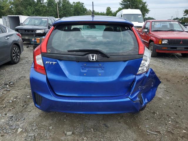  HONDA FIT 2017 Синий