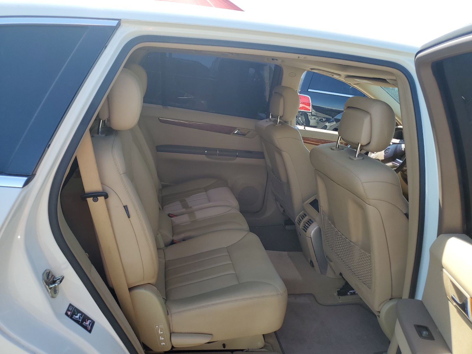 4JGCB65E99A092632 2009 Mercedes-Benz R 350 4Matic