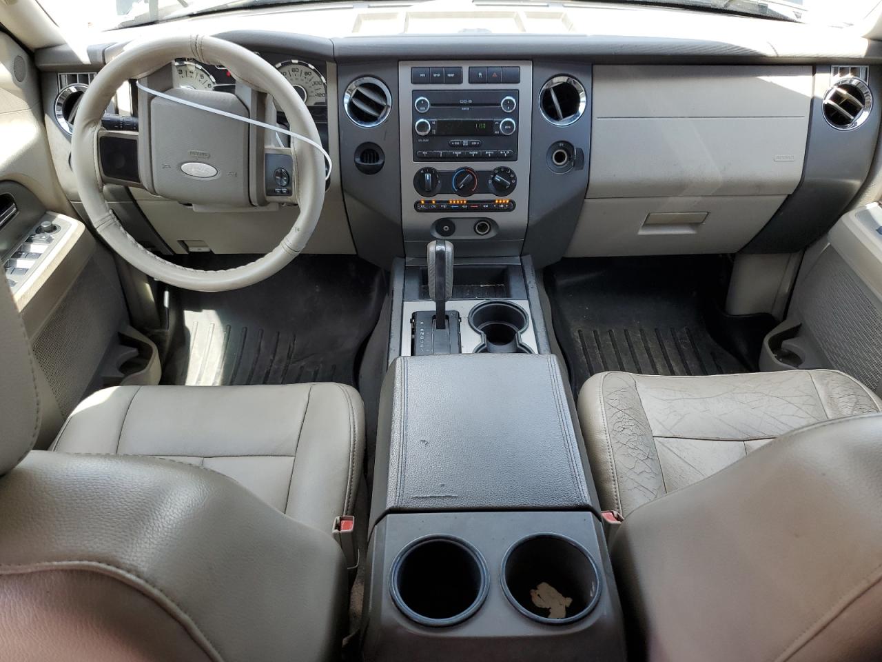 2008 Ford Expedition El Xlt VIN: 1FMFK15558LA24217 Lot: 64080674