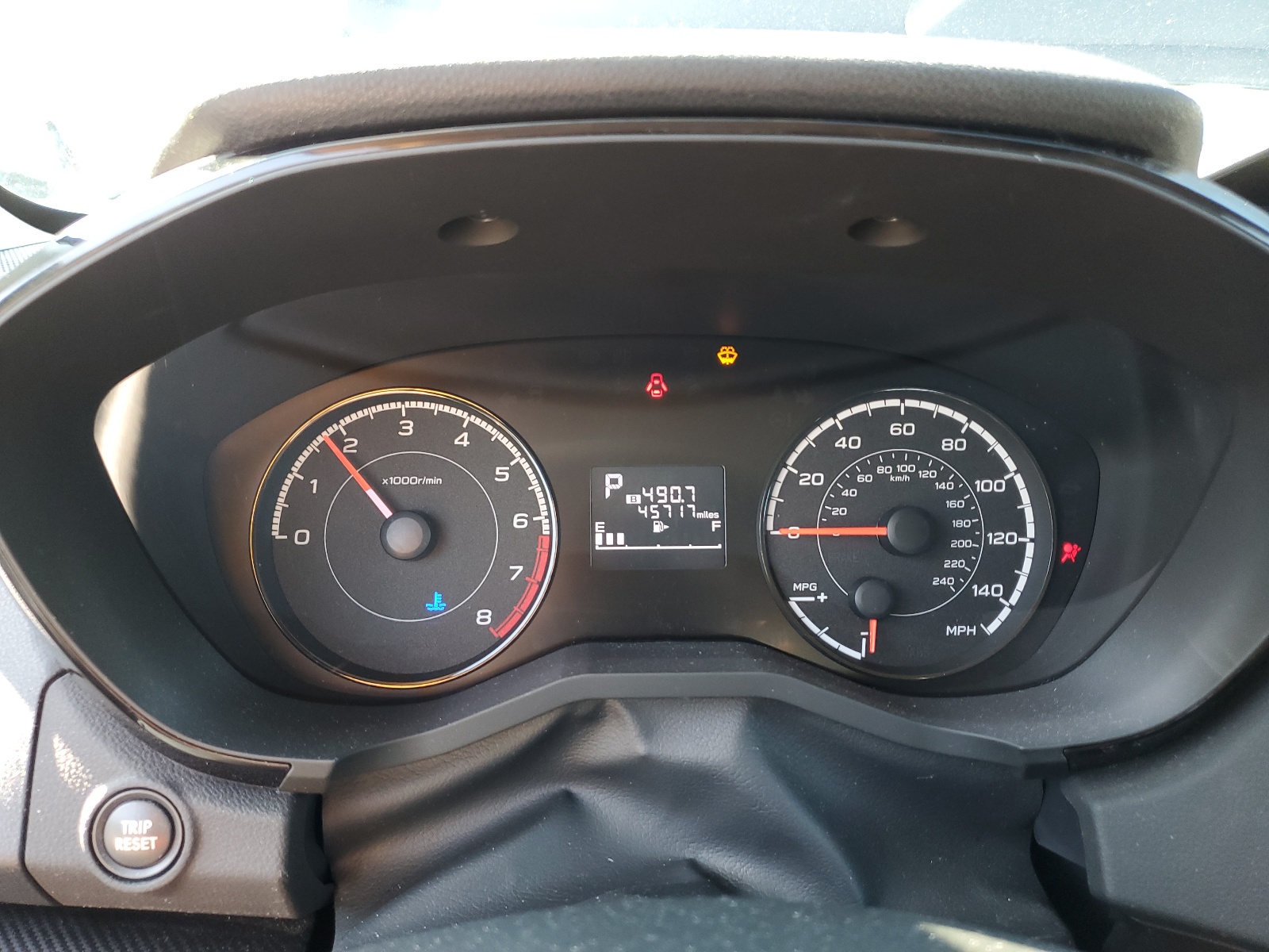 4S3GTAA63K3740285 2019 Subaru Impreza