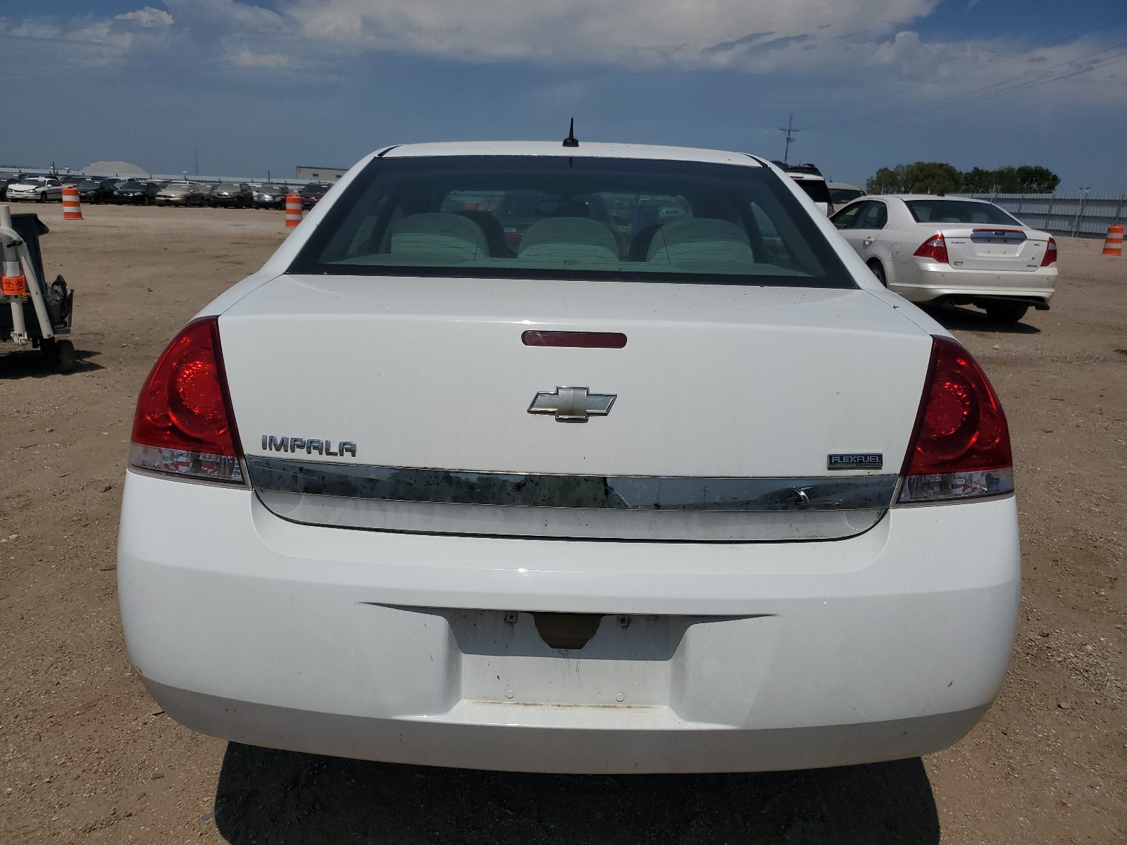 2G1WA5EK4B1141149 2011 Chevrolet Impala Ls