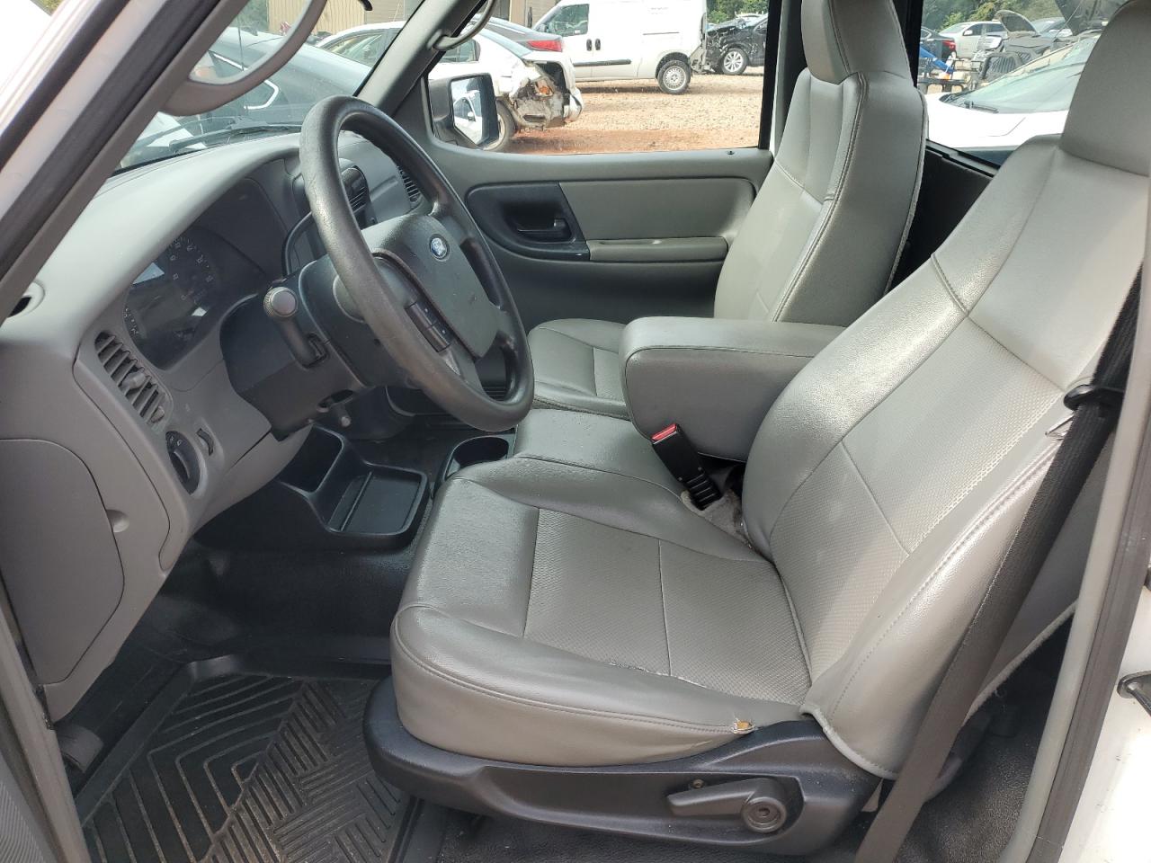 2007 Ford Ranger VIN: 1FTYR10D67PA57824 Lot: 62065434