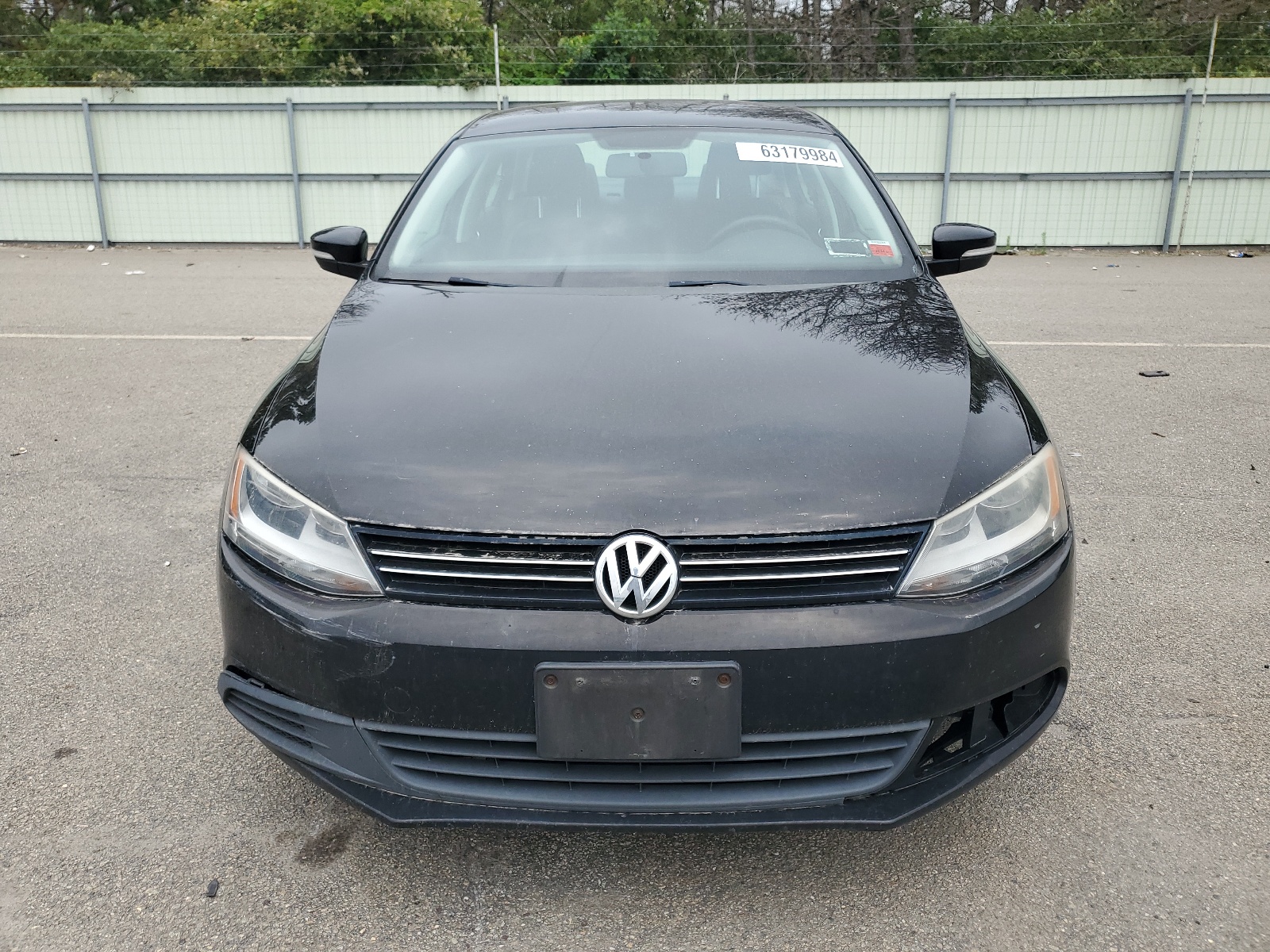 3VWDP7AJXCM425561 2012 Volkswagen Jetta Se