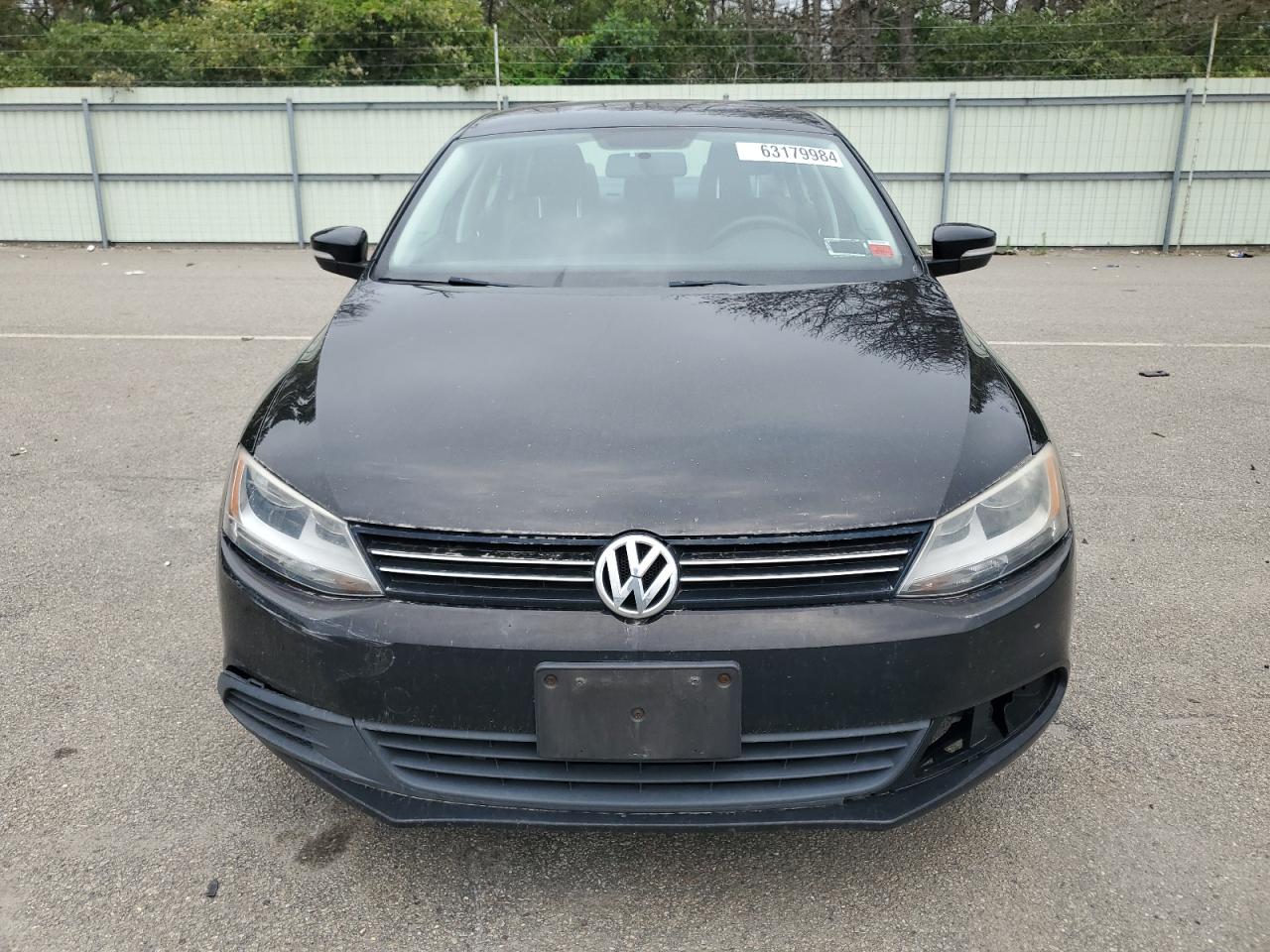 2012 Volkswagen Jetta Se VIN: 3VWDP7AJXCM425561 Lot: 63179984