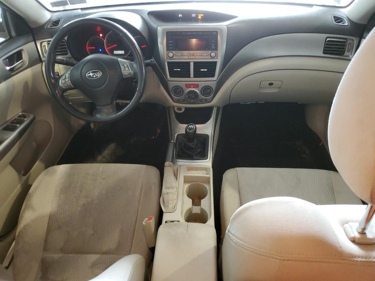 2010 Subaru Impreza Outback Sport VIN: JF1GH6D61AG803231 Lot: 72510184