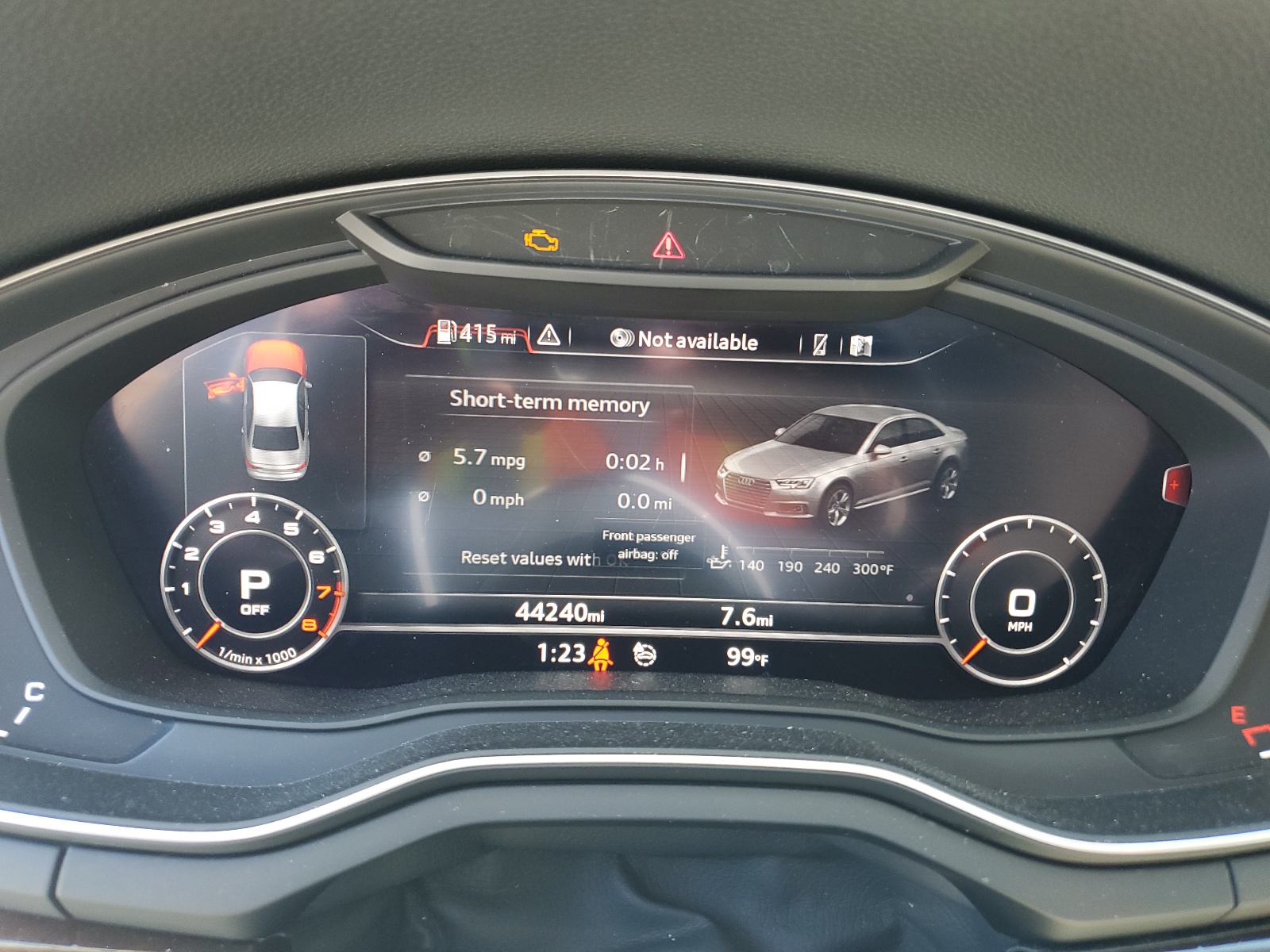 WAUENAF47KN019011 2019 Audi A4 Premium Plus