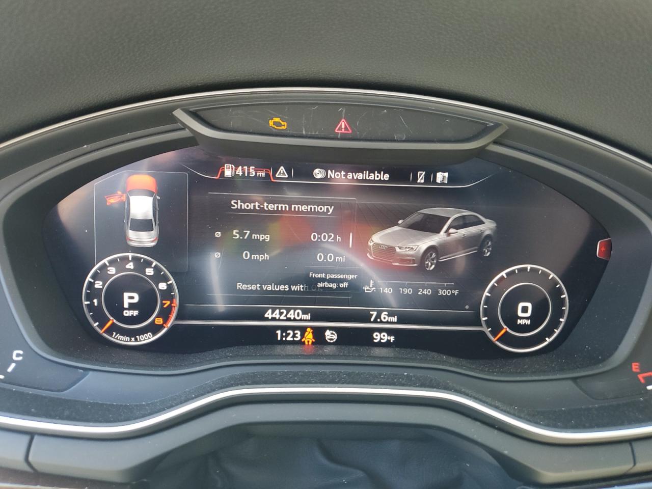 2019 Audi A4 Premium Plus VIN: WAUENAF47KN019011 Lot: 65247764