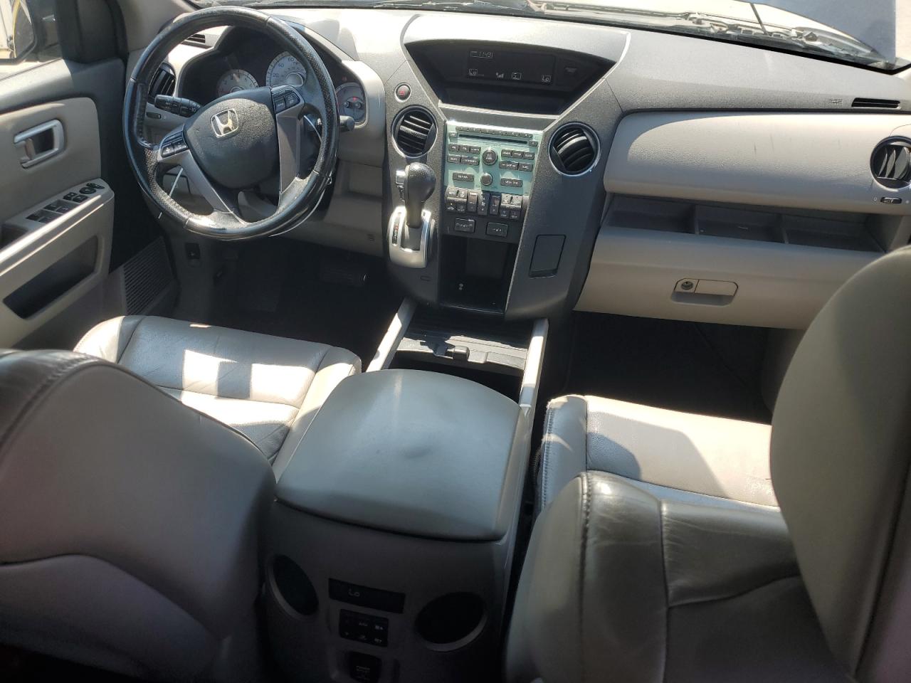 2011 Honda Pilot Exl VIN: 5FNYF4H56BB072298 Lot: 63417384