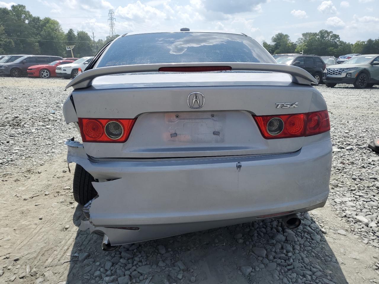 2008 Acura Tsx VIN: JH4CL96898C009312 Lot: 63805534