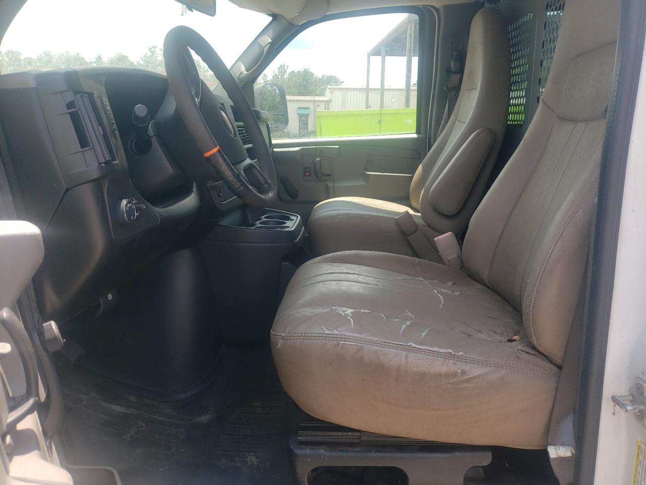 2008 Chevrolet Express G2500 VIN: 1GCGG25C881110468 Lot: 64792274