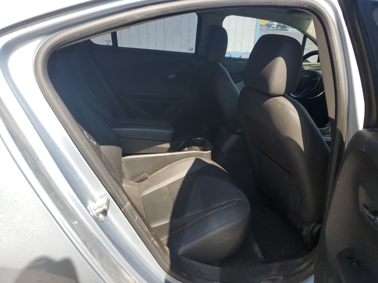 1G1RH6E49DU131028 2013 Chevrolet Volt