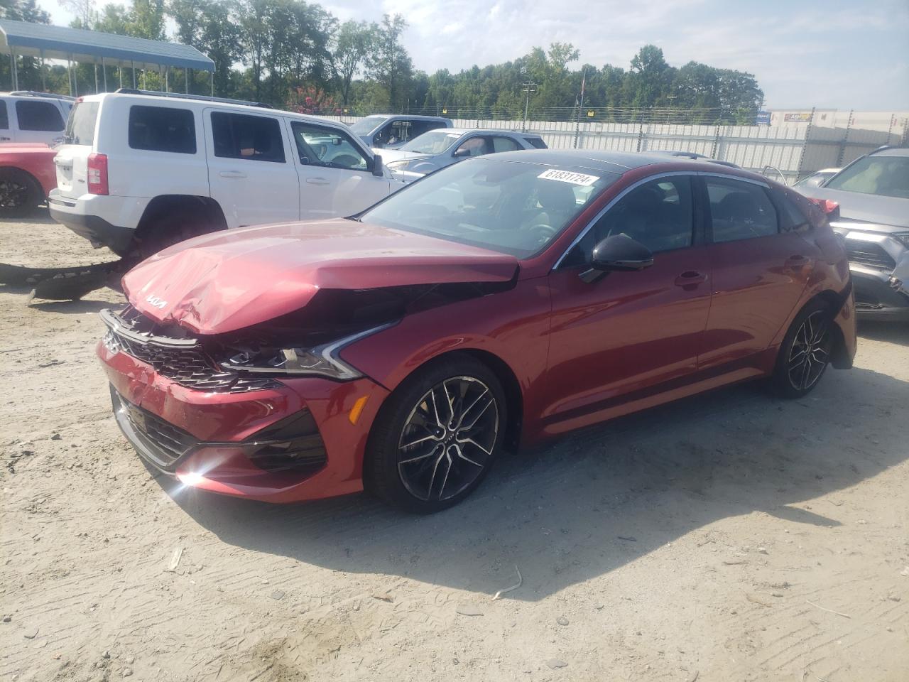 2024 Kia K5 Gt VIN: 5XXG44J81RG229670 Lot: 61831724