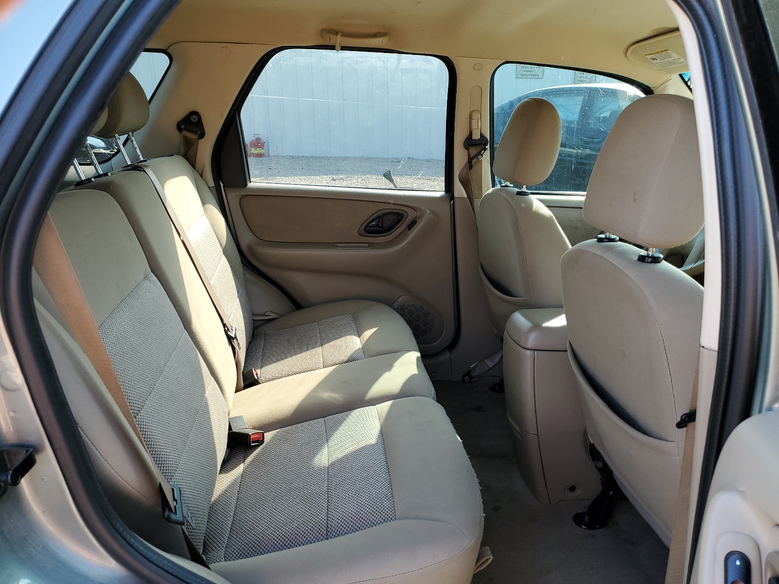 1FMYU03Z46KA23095 2006 Ford Escape Xlt