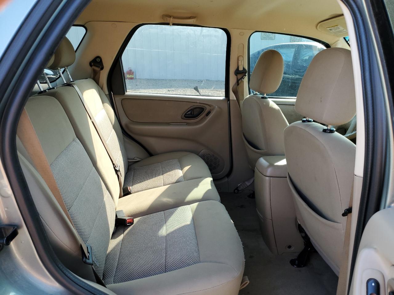 2006 Ford Escape Xlt VIN: 1FMYU03Z46KA23095 Lot: 62134654