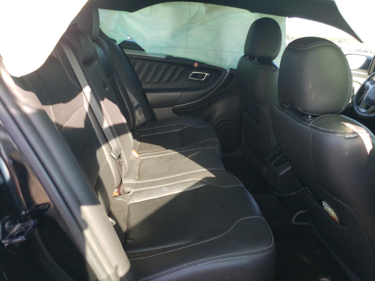 2014 Ford Taurus Sel VIN: 1FAHP2E89EG144837 Lot: 62888434