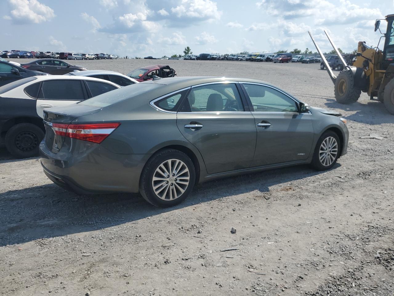 VIN 4T1BD1EB5DU008084 2013 TOYOTA AVALON no.3