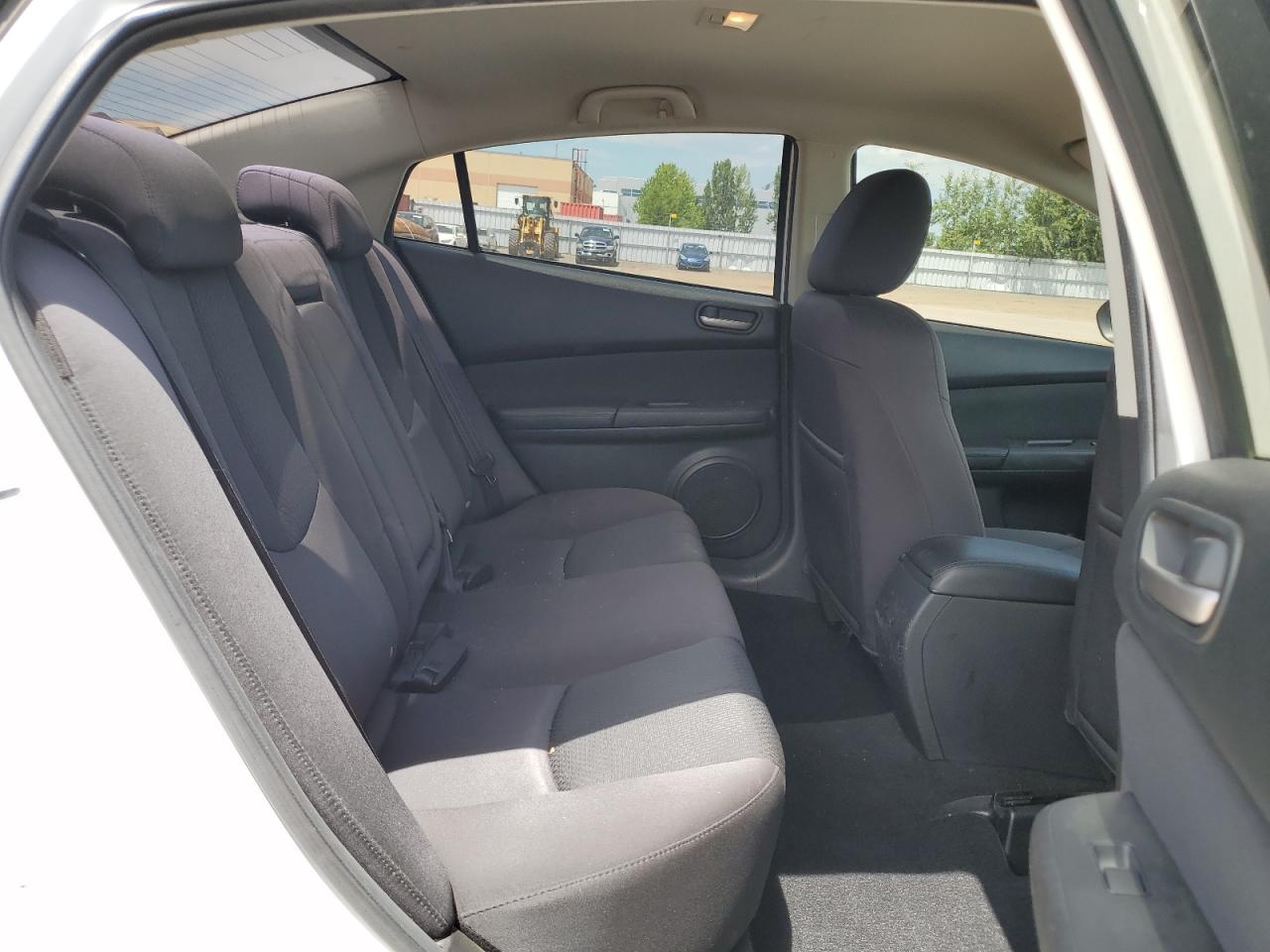 2011 Mazda 6 I VIN: 1YVHZ8BH9B5M28840 Lot: 61785865