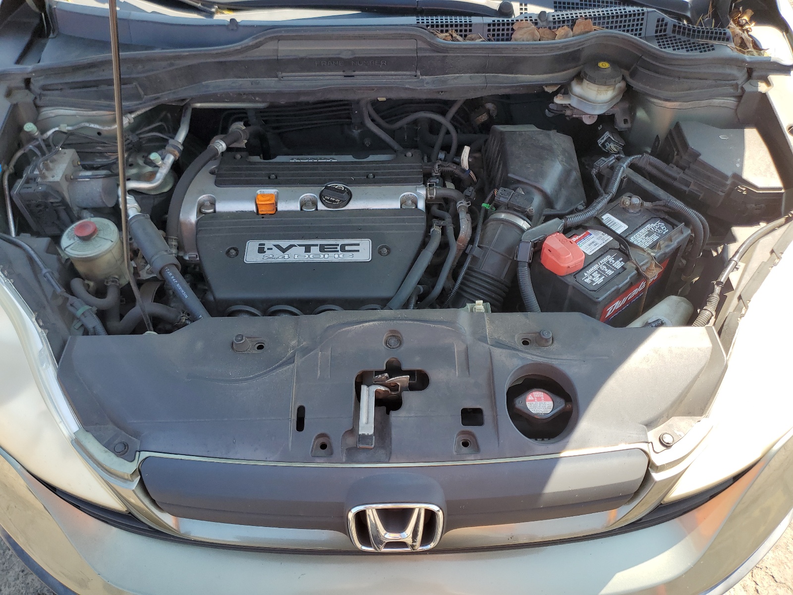 JHLRE48387C075541 2007 Honda Cr-V Lx