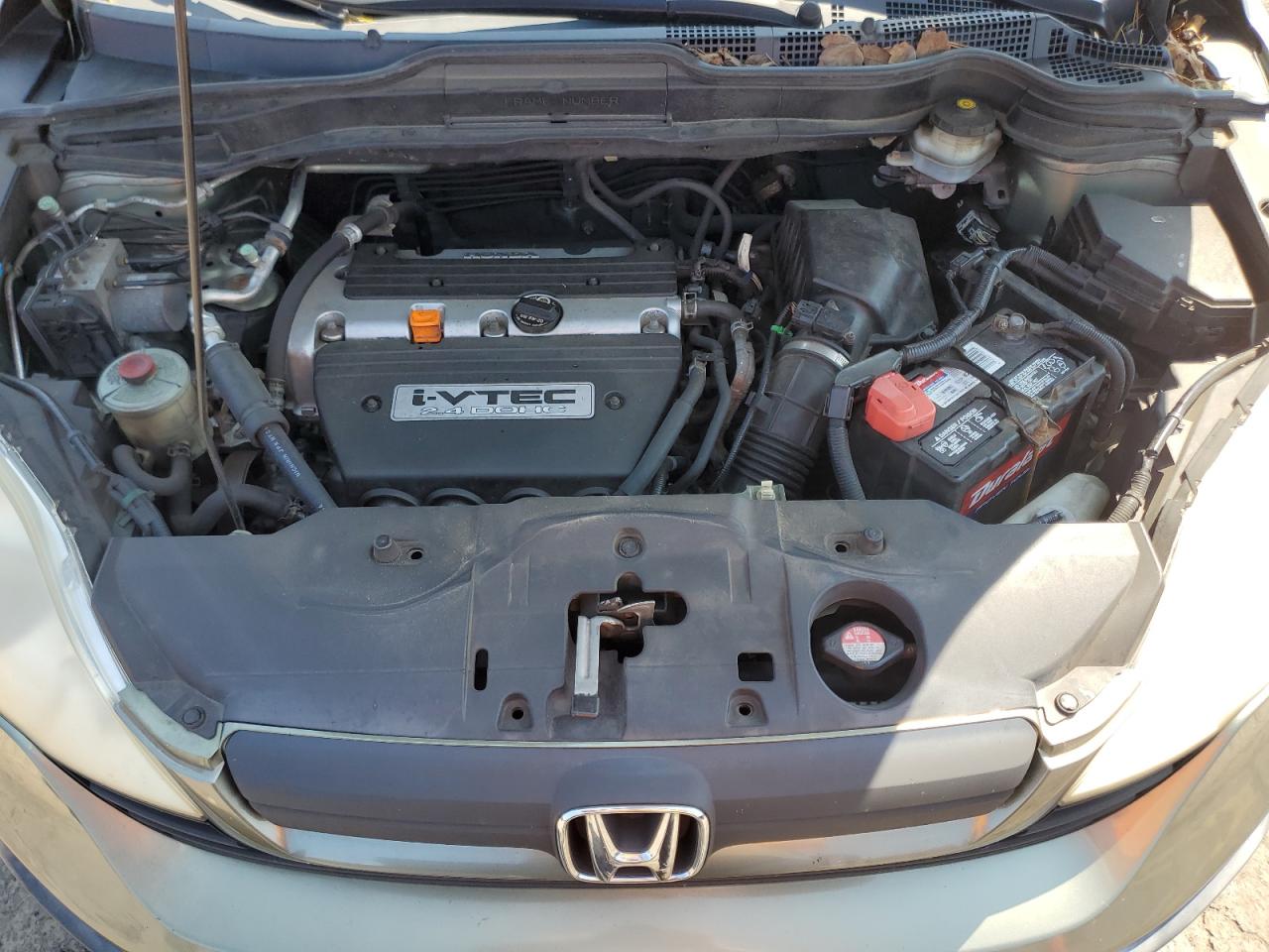 2007 Honda Cr-V Lx VIN: JHLRE48387C075541 Lot: 62814874