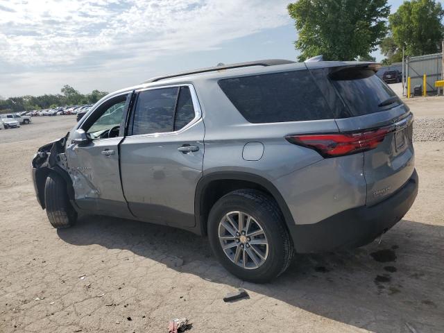  CHEVROLET TRAVERSE 2023 Silver