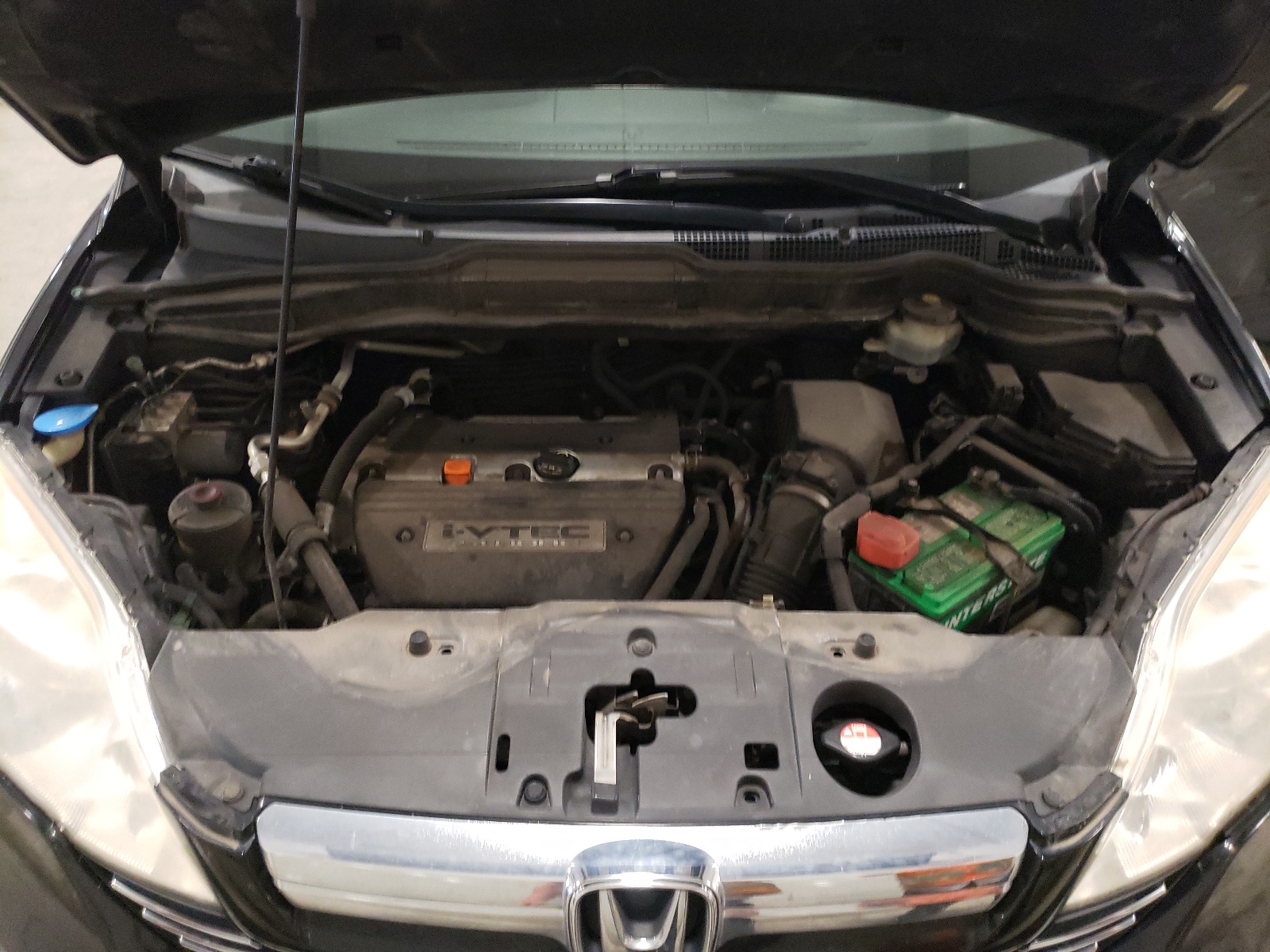 JHLRE48778C039425 2008 Honda Cr-V Exl