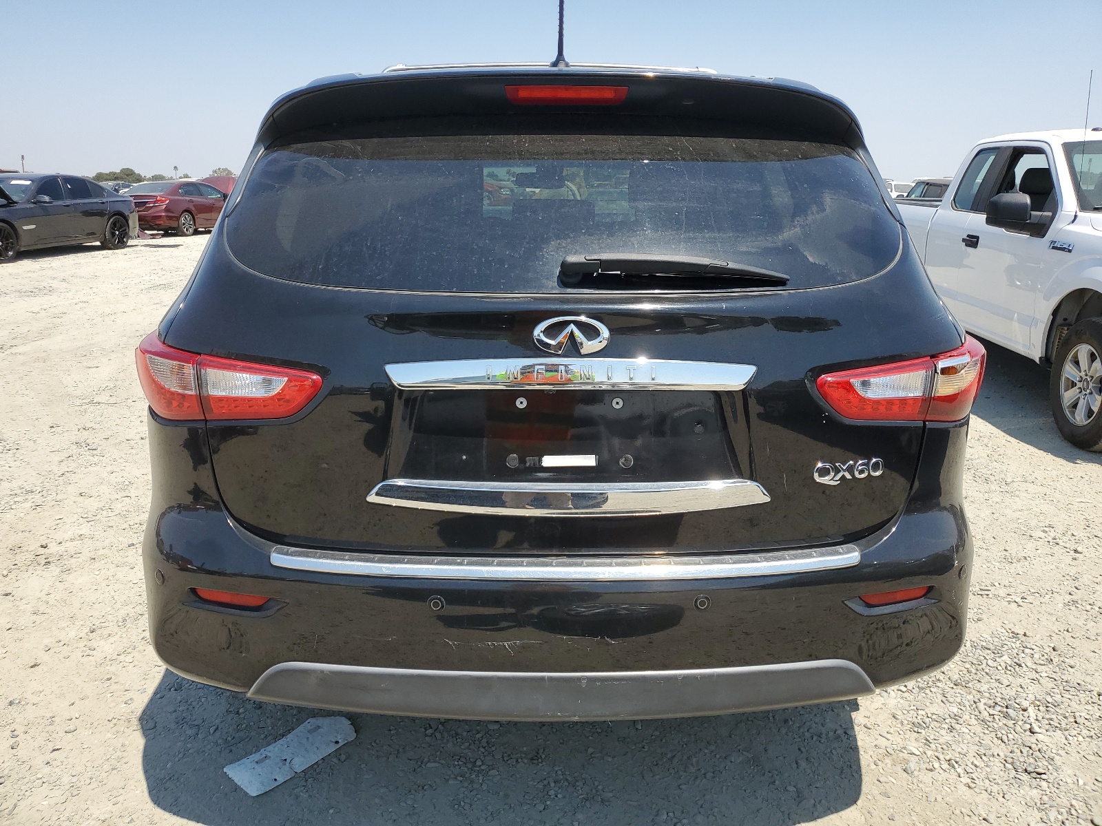 5N1AL0MN1EC520906 2014 Infiniti Qx60