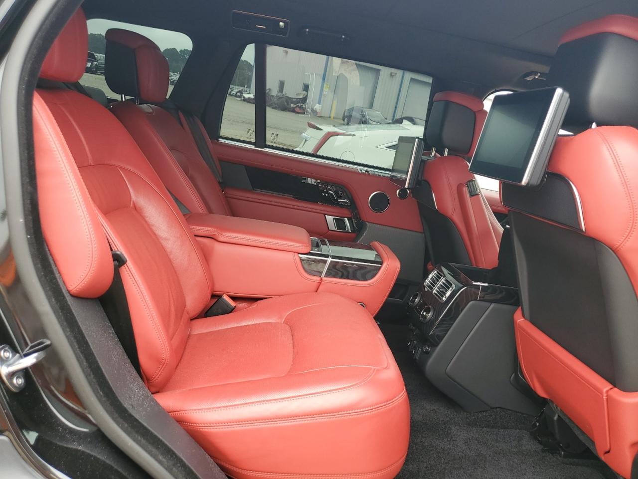 2020 Land Rover Range Rover Autobiography VIN: SALGV5SE7LA403907 Lot: 63442384